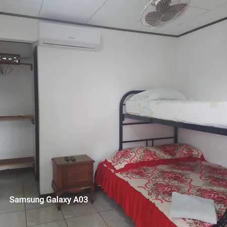 Cabinas Smith 2 Кауита Экстерьер фото