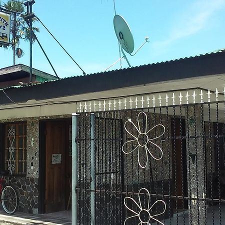 Cabinas Smith 2 Кауита Экстерьер фото
