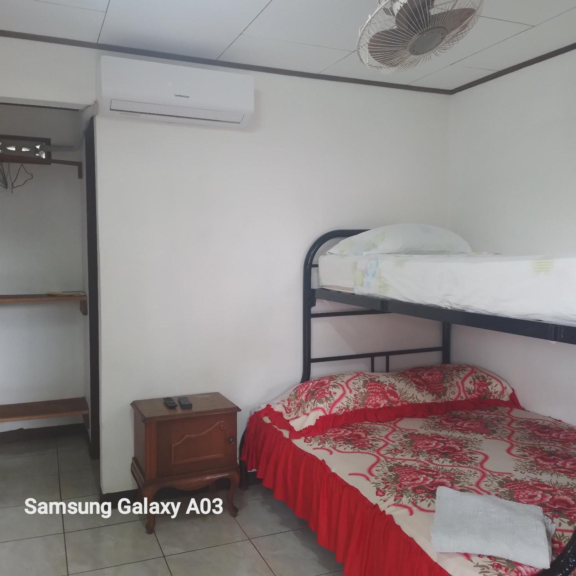 Cabinas Smith 2 Кауита Экстерьер фото