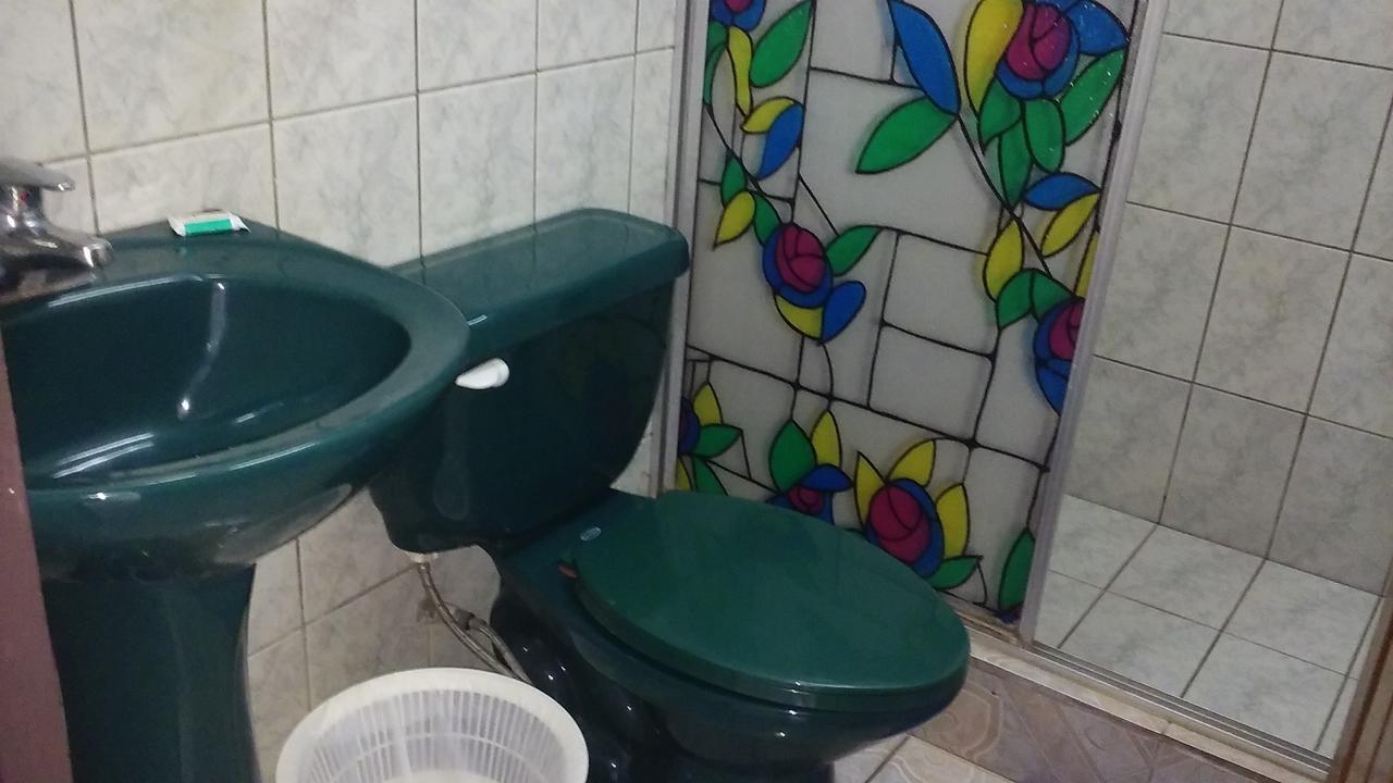 Cabinas Smith 2 Кауита Экстерьер фото