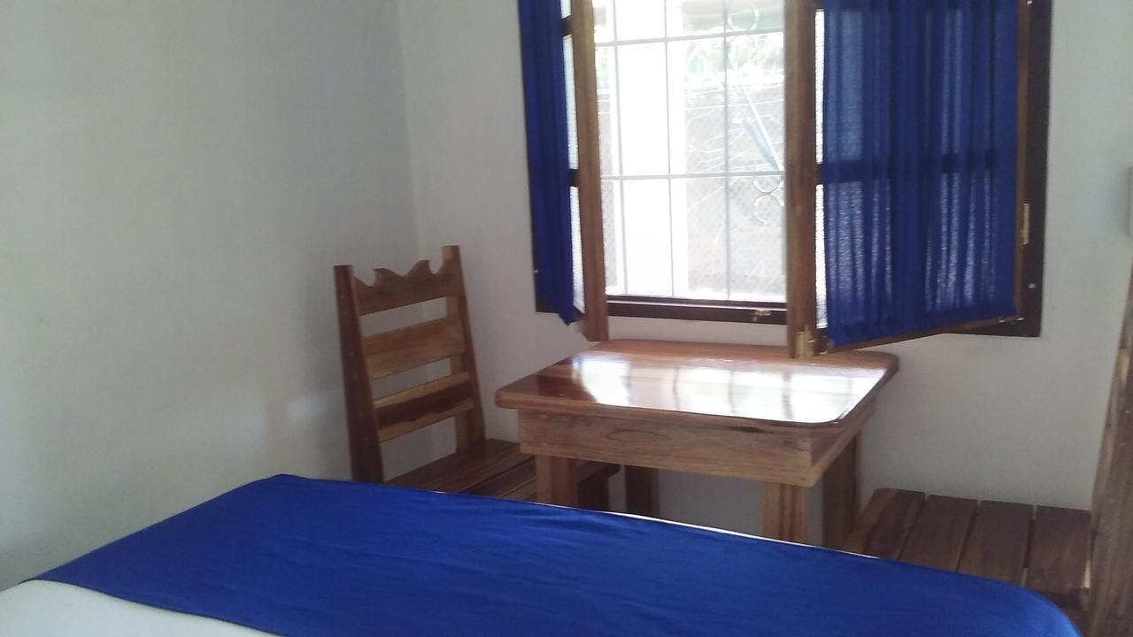 Cabinas Smith 2 Кауита Экстерьер фото