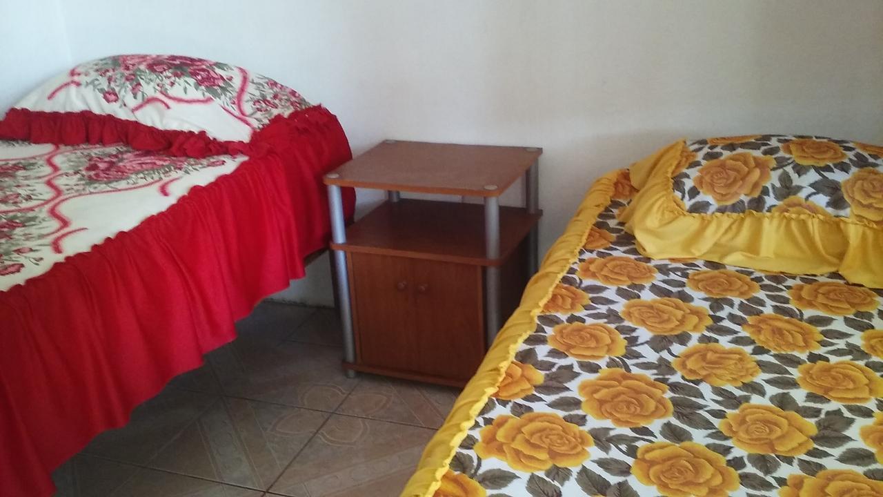 Cabinas Smith 2 Кауита Экстерьер фото