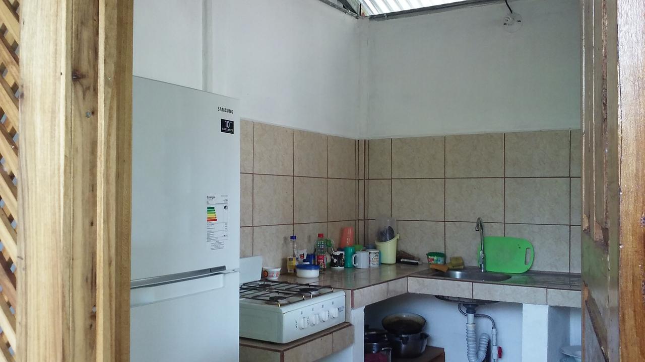 Cabinas Smith 2 Кауита Экстерьер фото
