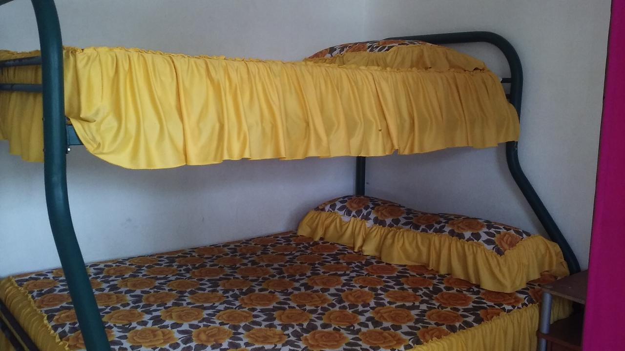 Cabinas Smith 2 Кауита Экстерьер фото